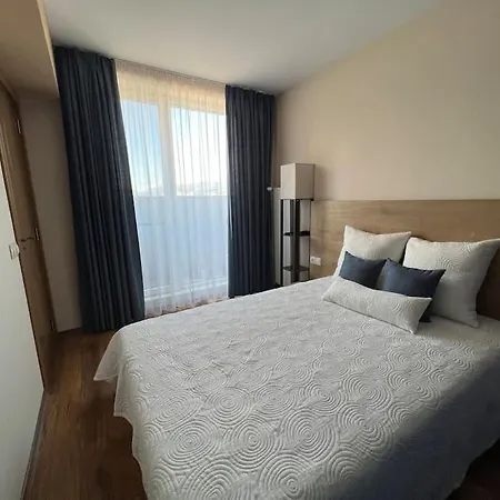 Cozy And Bright Апартаменты *