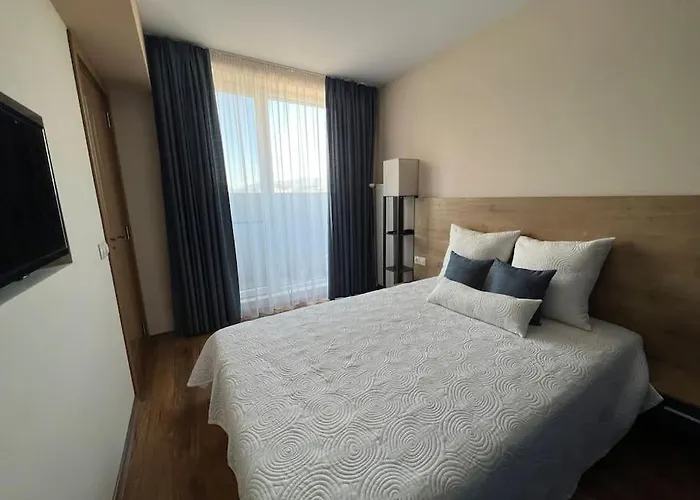 Cozy And Bright アパート *