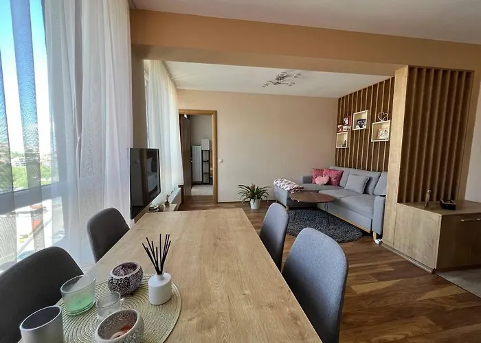 アパート Cozy And Bright *