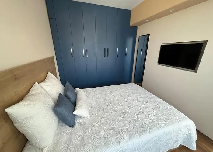 Cozy And Bright Lägenhet